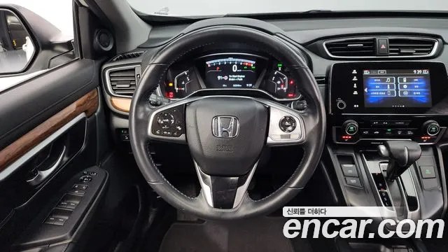 Honda CR-V 5th generation id 2669916 из Кореи 4