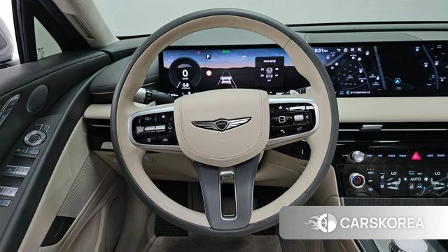 Genesis G80 (RG3) 2025 Серебристо-серый из Кореи, фото 4