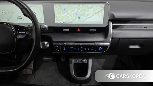 Hyundai Ionic 5 2021 Серый из Кореи, фото 4