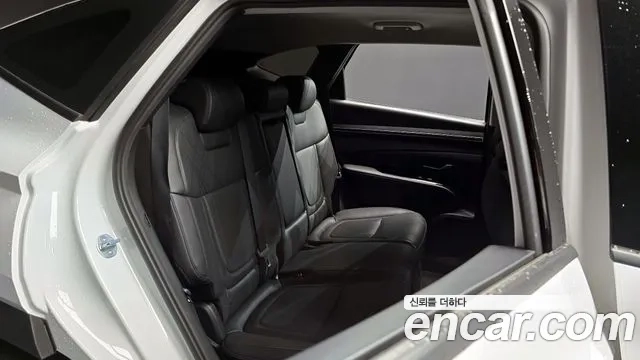 Hyundai Tucson (NX4) 2023 Белый из Кореи, фото 4