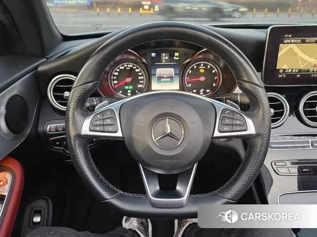 Mercedes-Benz C-Class W205 2018 Белый из Кореи, фото 4