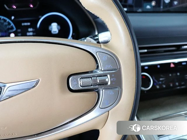 Genesis GV80 2022 Белый из Кореи, фото 4