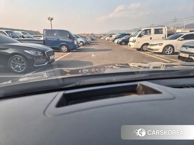 Kia K5 3rd generation 2021 Серый из Кореи, фото 4