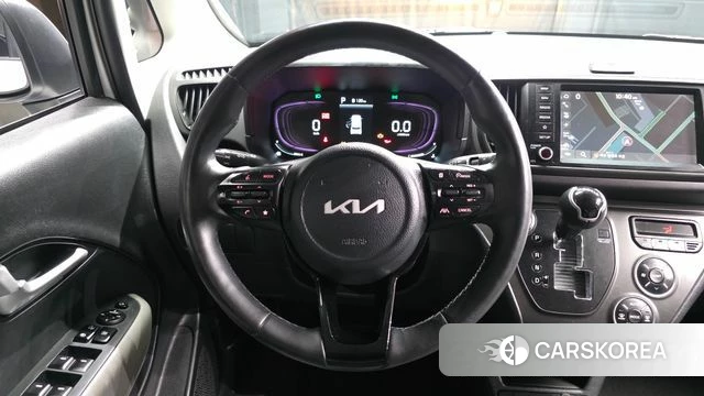 Kia The New Kia Ray 2022 Жемчужный цвет из Кореи, фото 4