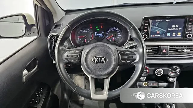 Kia All New Morning (JA) 2018 Белый из Кореи, фото 4