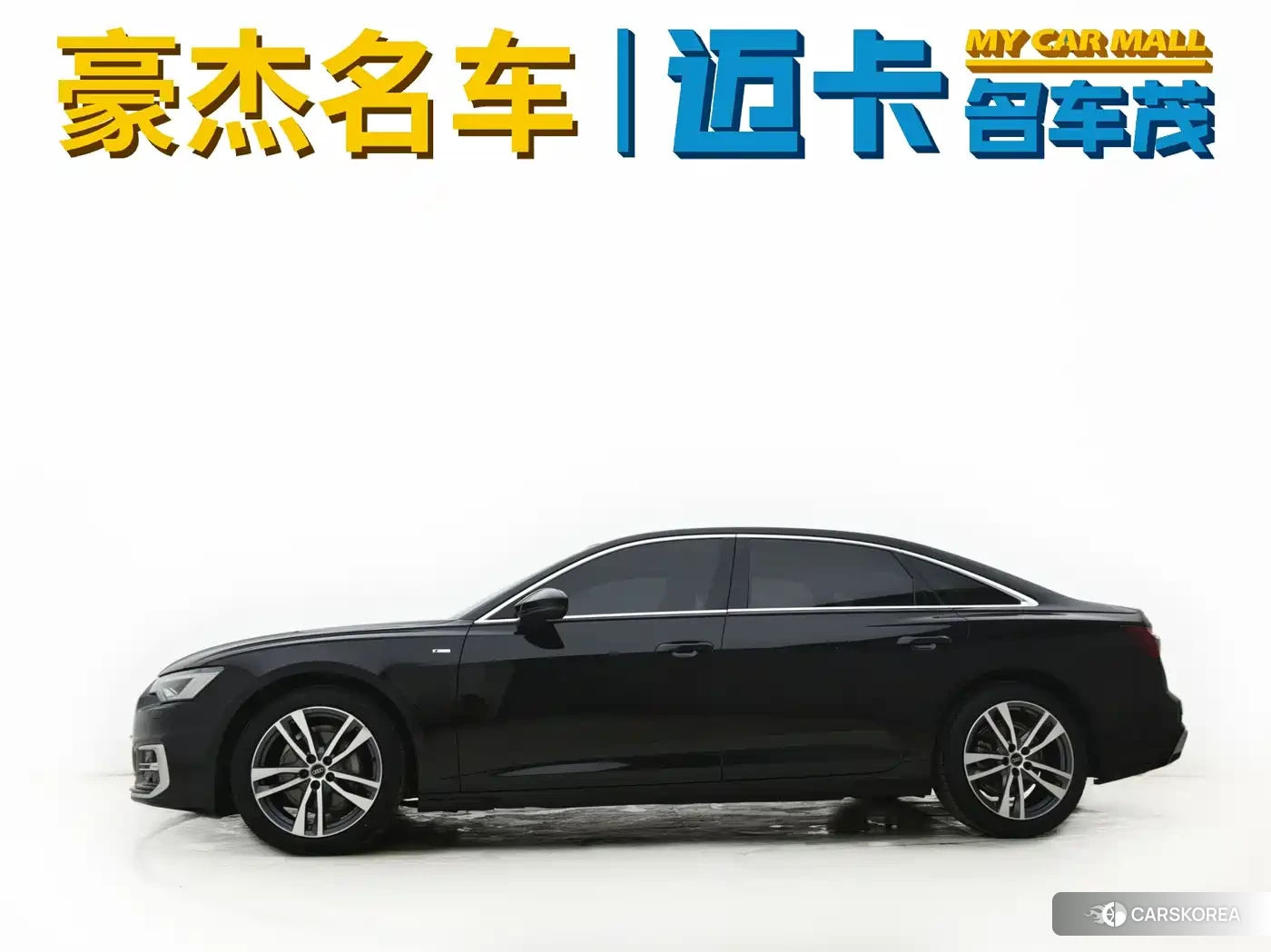 Audi A6L 2024 Черный из Китая, фото 4