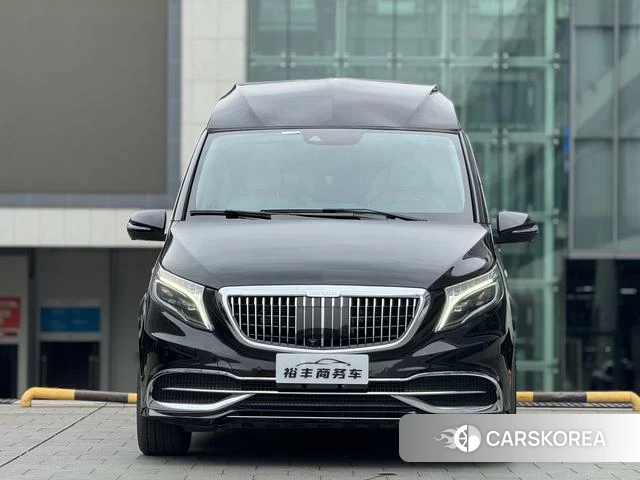 Mercedes-Benz V-class id 4321207 из Китая 4