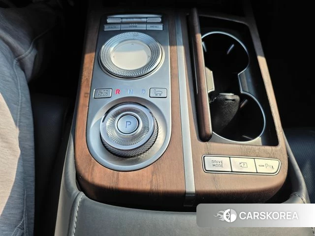 Genesis G80 (RG3) 2020 Синий из Кореи, фото 4