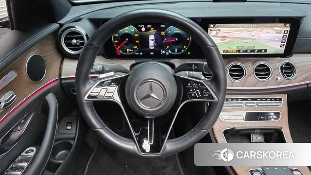 Mercedes-Benz E-Class W213 2021 Белый из Кореи, фото 4