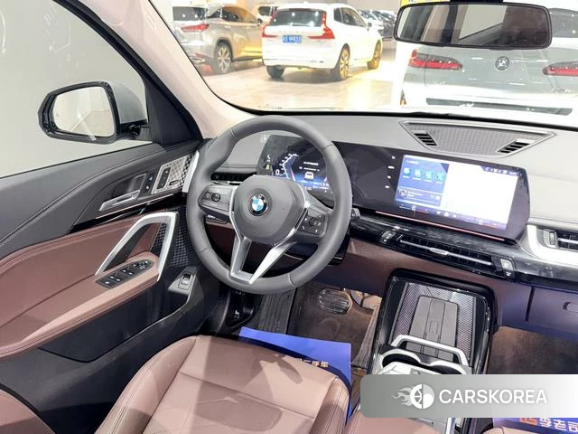 BMW X1 2024 Белый из Китая, фото 4
