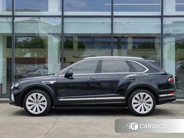 Bentley Tim Yue 2023 Черный из Китая, фото 4