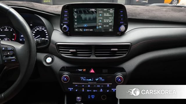 Hyundai All New Tucson 2018 Белый из Кореи, фото 4