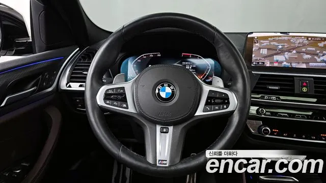 BMW X4 (G02) id 2697880 из Кореи 4