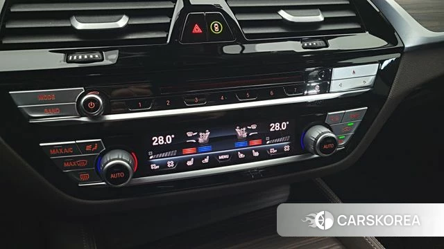 BMW 6 Series GT (G32) 2019 Белый из Кореи, фото 4