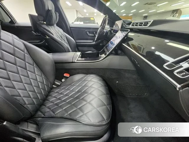 Mercedes-Benz S-Class W223 2022 Черный из Кореи, фото 4