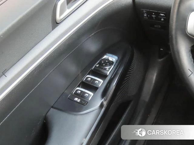 Kia K5 3rd generation 2023 Серый из Кореи, фото 4