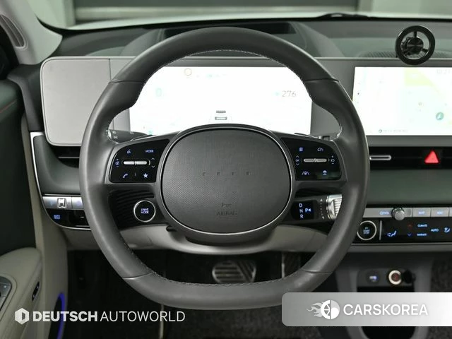 Hyundai Ionic 5 2022 Белый из Кореи, фото 4