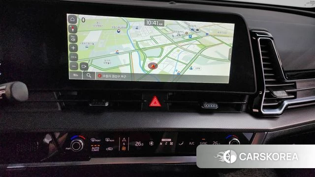 Kia Sportage 5th Generation 2024 Белый из Кореи, фото 4