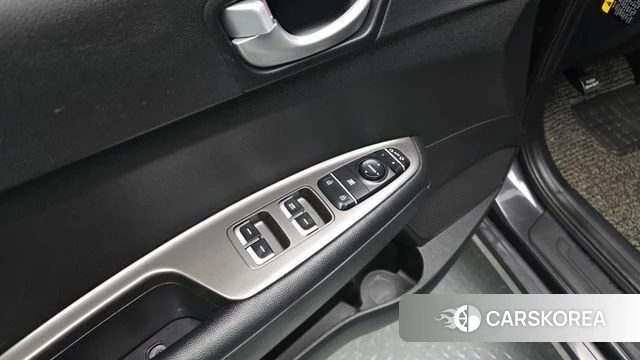 Kia The New K5 2nd generation 2018 Серый из Кореи, фото 4
