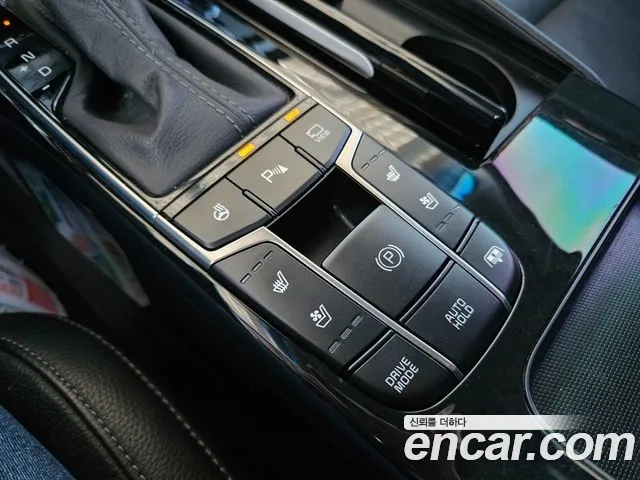 Kia Come New K7 2018 Черный из Кореи, фото 4