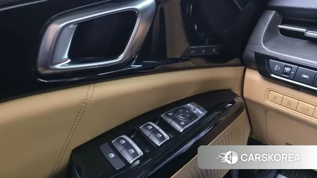 Kia Carnival 4th generation 2020 Черный из Кореи, фото 4