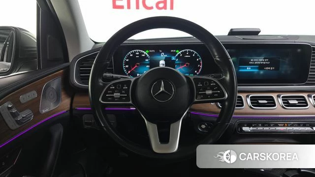 Mercedes-Benz GLE-Class W167 2019 Серый из Кореи, фото 4