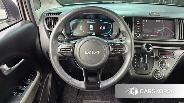 Kia The New Kia Ray 2023 Жемчужный цвет из Кореи, фото 4