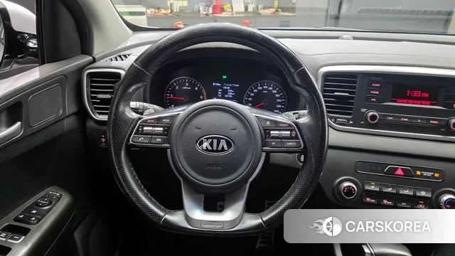 Kia Sportage The Bold 2020 Серебряный из Кореи, фото 4
