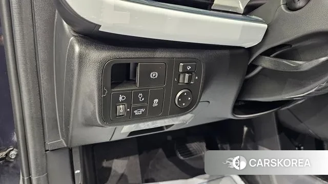 Hyundai Ionic 6 2023 Синий из Кореи, фото 4