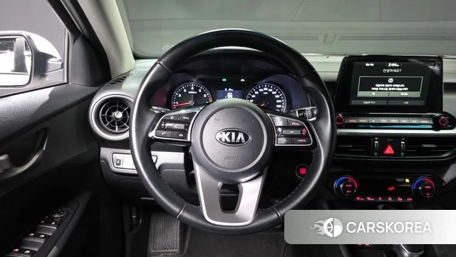Kia Come New K3 2020 Белый из Кореи, фото 4