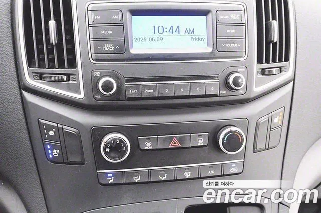 Hyundai The New Grand Starex id 2705436 из Кореи 4