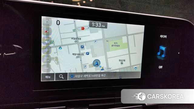 Hyundai The New Grandeur IG 2020 Белый из Кореи, фото 4