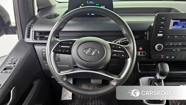 Hyundai Staria 2022 Серый из Кореи, фото 4