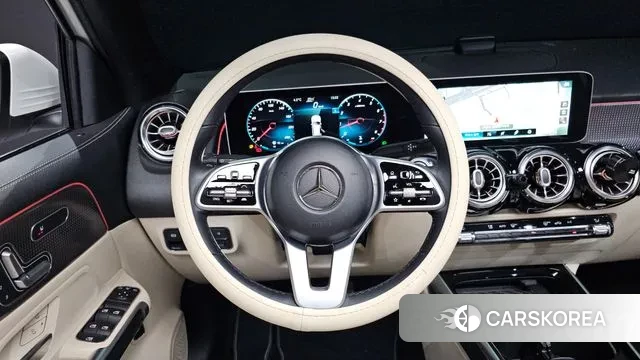 Mercedes-Benz GLB-Class X247 2020 Белый из Кореи, фото 4