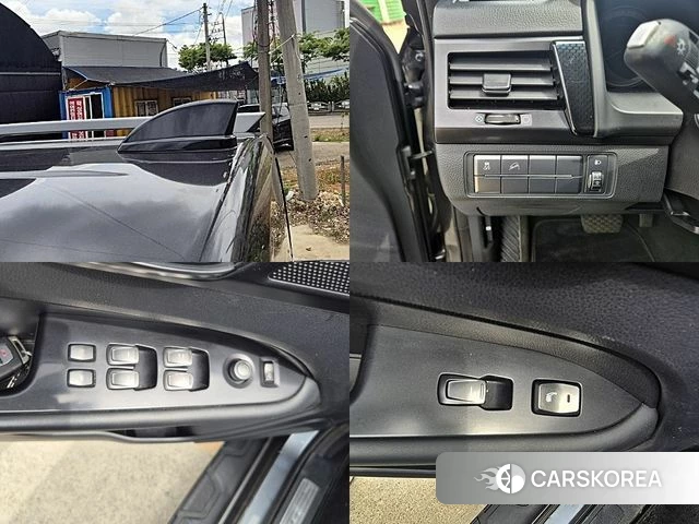 Ssangyong Rexton Sports 2021 Серый из Кореи, фото 4