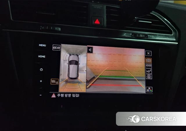 Volkswagen Tiguan second Generation 2022 Серебристо-серый из Кореи, фото 4