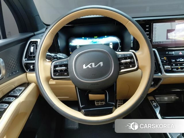 Kia Sorento 4th Generation 2022 Синий из Кореи, фото 4
