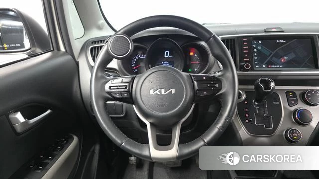 Kia The New Ray 2022 Белый из Кореи, фото 4