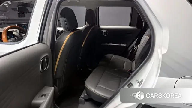 Hyundai Casper 2022 Белый из Кореи, фото 4