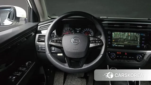 Ssangyong Beautiful Korando 2020 Белый из Кореи, фото 4