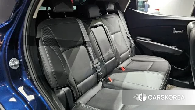 Ssangyong Berry New Tivoli 2019 Синий из Кореи, фото 4