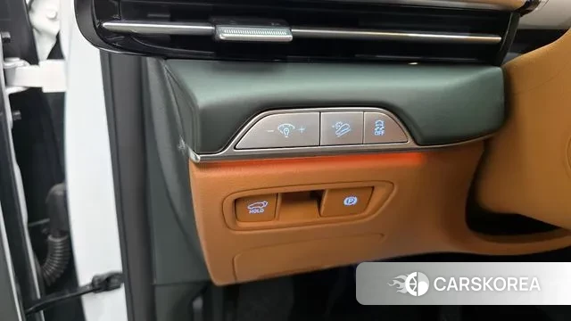 Genesis GV80 2023 Белый из Кореи, фото 4