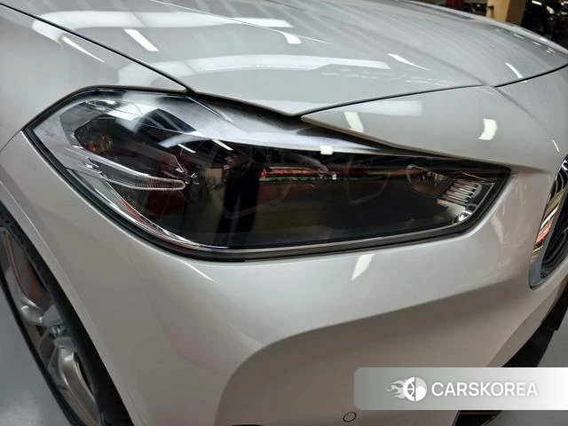 BMW X2 2022 Белый из Китая, фото 4
