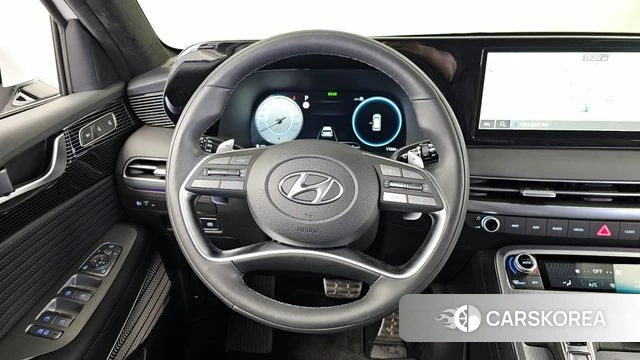 Hyundai The New Palisade 2023 Белый из Кореи, фото 4