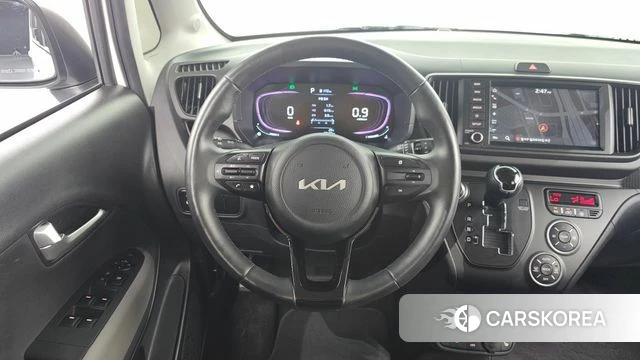 Kia The New Kia Ray 2023 Белый из Кореи, фото 4