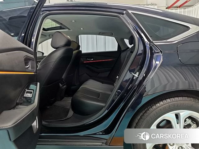 Honda Accord 2024 Синий из Китая, фото 4