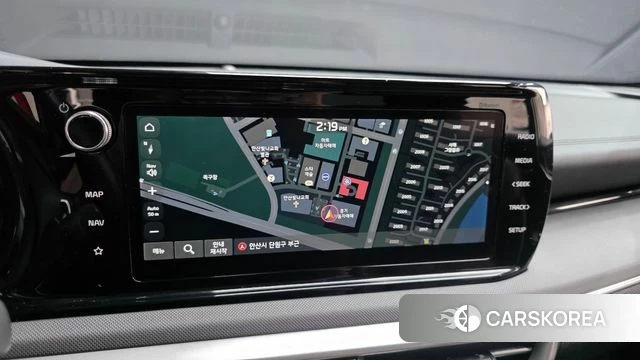 Kia K5 3rd generation 2022 Белый из Кореи, фото 4