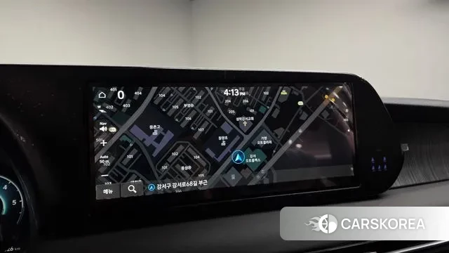 Hyundai The New Palisade 2023 Серебряный из Кореи, фото 4