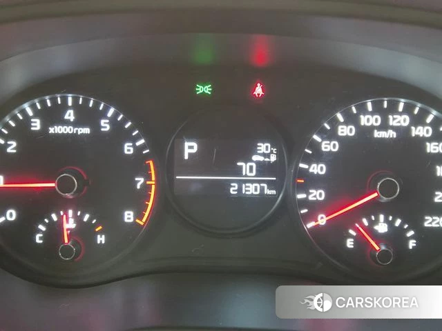Kia All New Morning (JA) 2020 Серый из Кореи, фото 4