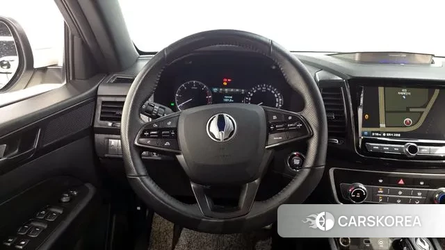 Ssangyong Rexton Sports Cannes 2020 Белый из Кореи, фото 4